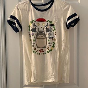 totoro t-shirt